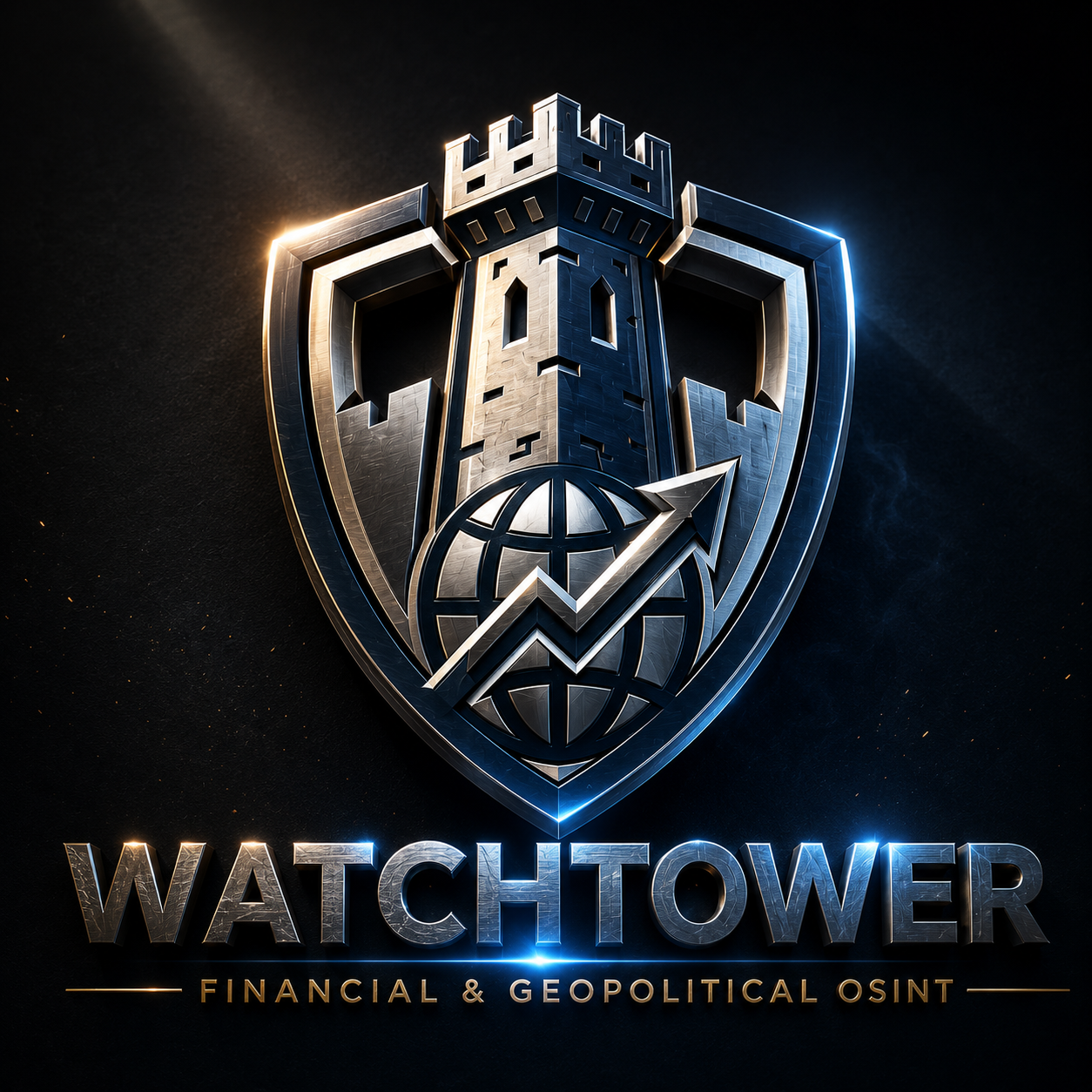 Watchtower 8k logo